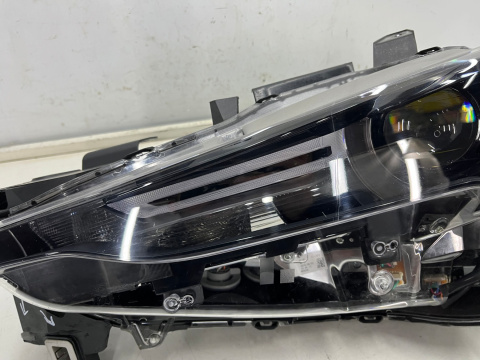 Lampa reflektor Mazda CX-5 II CX5 II KF 17r.- LEWA przednia FULL LED Europa oryginal lewy przód kb8p51040 Lampa reflektor Mazda CX-5 II CX5 II KF 17r.- LEWA przednia FULL LED Europa oryginal lewy przód kb8p51040