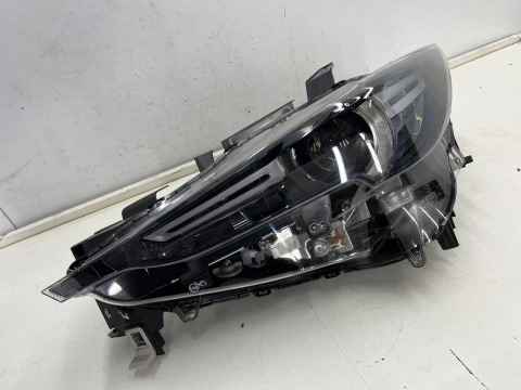 Lampa reflektor Mazda CX-5 II CX5 II KF 17r.- LEWA przednia FULL LED Europa oryginal lewy przód kb8p51040 Lampa reflektor Mazda CX-5 II CX5 II KF 17r.- LEWA przednia FULL LED Europa oryginal lewy przód kb8p51040