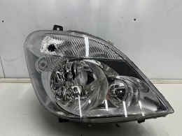 Lampa reflektor Mercedes Sprinter II w906 przedlift 06-13r. PRAWA przednia zwykła H7 prawy przód Europa oryginalna a9068200261
