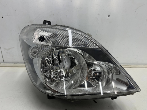 Lampa reflektor Mercedes Sprinter II w906 przedlift 06-13r. PRAWA przednia zwykła H7 prawy przód Europa oryginalna a9068200261 Lampa reflektor Mercedes Sprinter II w906 przedlift 06-13r. PRAWA przednia zwykła H7 prawy przód Europa oryginalna a9068200261