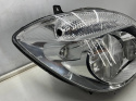 Lampa reflektor Mercedes Sprinter II w906 przedlift 06-13r. PRAWA przednia zwykła H7 prawy przód Europa oryginalna a9068200261