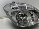 Lampa reflektor Mercedes Sprinter II w906 przedlift 06-13r. PRAWA przednia zwykła H7 prawy przód Europa oryginalna a9068200261