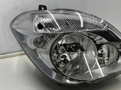 Lampa reflektor Mercedes Sprinter II w906 przedlift 06-13r. PRAWA przednia zwykła H7 prawy przód Europa oryginalna a9068200261 Lampa reflektor Mercedes Sprinter II w906 przedlift 06-13r. PRAWA przednia zwykła H7 prawy przód Europa oryginalna a9068200261
