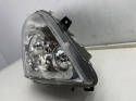 Lampa reflektor Mercedes Sprinter II w906 przedlift 06-13r. PRAWA przednia zwykła H7 prawy przód Europa oryginalna a9068200261