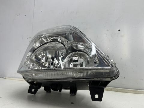 Lampa reflektor Mercedes Sprinter II w906 przedlift 06-13r. PRAWA przednia zwykła H7 prawy przód Europa oryginalna a9068200261 Lampa reflektor Mercedes Sprinter II w906 przedlift 06-13r. PRAWA przednia zwykła H7 prawy przód Europa oryginalna a9068200261