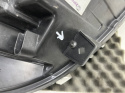 Lampa reflektor Mercedes Sprinter II w906 przedlift 06-13r. PRAWA przednia zwykła H7 prawy przód Europa oryginalna a9068200261