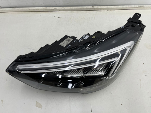 Lampa reflektor Opel Crossland LIFT 20r.- LEWA przednia FULL LED Europa oryginal lewy przód 462161423 Lampa reflektor Opel Crossland LIFT 20r.- LEWA przednia FULL LED Europa oryginal lewy przód 462161423