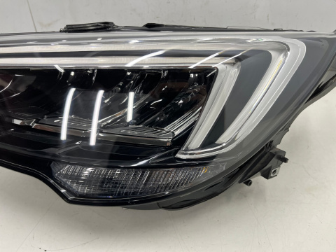 Lampa reflektor Opel Crossland LIFT 20r.- LEWA przednia FULL LED Europa oryginal lewy przód 462161423 Lampa reflektor Opel Crossland LIFT 20r.- LEWA przednia FULL LED Europa oryginal lewy przód 462161423