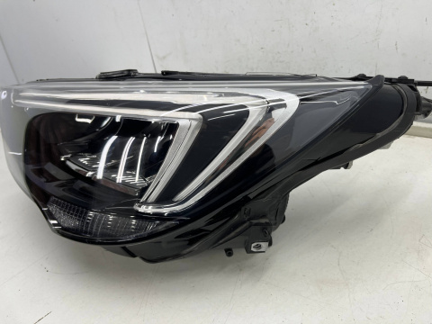 Lampa reflektor Opel Crossland LIFT 20r.- LEWA przednia FULL LED Europa oryginal lewy przód 462161423 Lampa reflektor Opel Crossland LIFT 20r.- LEWA przednia FULL LED Europa oryginal lewy przód 462161423