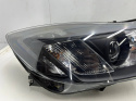 Lampa reflektor Opel Insignia A 08-13r. LEWA PRAWA przednia kompletna BI Xenon BiXsenon SKRĘTNY  Europa oryginal KOMPLET
