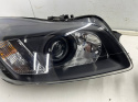 Lampa reflektor Opel Insignia A 08-13r. LEWA PRAWA przednia kompletna BI Xenon BiXsenon SKRĘTNY  Europa oryginal KOMPLET