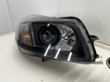 Lampa reflektor Opel Insignia A 08-13r. LEWA PRAWA przednia kompletna BI Xenon BiXsenon SKRĘTNY  Europa oryginal KOMPLET