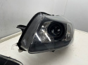 Lampa reflektor Opel Insignia A 08-13r. LEWA PRAWA przednia kompletna BI Xenon BiXsenon SKRĘTNY  Europa oryginal KOMPLET