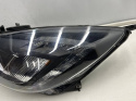 Lampa reflektor Opel Insignia A 08-13r. LEWA PRAWA przednia kompletna BI Xenon BiXsenon SKRĘTNY  Europa oryginal KOMPLET