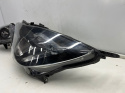 Lampa reflektor Opel Insignia A 08-13r. LEWA PRAWA przednia kompletna BI Xenon BiXsenon SKRĘTNY  Europa oryginal KOMPLET
