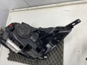 Lampa reflektor Opel Insignia A 08-13r. LEWA PRAWA przednia kompletna BI Xenon BiXsenon SKRĘTNY  Europa oryginal KOMPLET