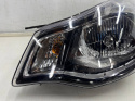 Lampa reflektor Opel Karl 14-19r. LEWA przednia H4 LEDowy pasek ORYGINALNA Karl Rocks