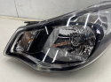 Lampa reflektor Opel Karl 14-19r. LEWA przednia H4 LEDowy pasek ORYGINALNA Karl Rocks