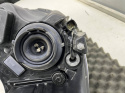 Lampa reflektor Opel Karl 14-19r. LEWA przednia H4 LEDowy pasek ORYGINALNA Karl Rocks