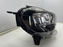 Lampa reflektor Peugeot Expert 3 III + Traveller 16-23r. PRAWA przednia zwykła H7 H1 prawy przód Europa oryginalna 9808572580