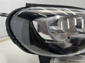 Lampa reflektor Peugeot Expert 3 III + Traveller 16-23r. PRAWA przednia zwykła H7 H1 prawy przód Europa oryginalna 9808572580