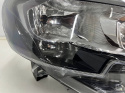 Lampa reflektor Peugeot Expert 3 III + Traveller 16-23r. PRAWA przednia zwykła H7 H1 prawy przód Europa oryginalna 9808572580