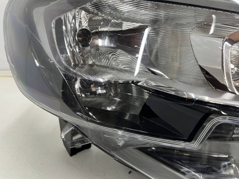 Lampa reflektor Peugeot Expert 3 III + Traveller 16-23r. PRAWA przednia zwykła H7 H1 prawy przód Europa oryginalna 9808572580 Lampa reflektor Peugeot Expert 3 III + Traveller 16-23r. PRAWA przednia zwykła H7 H1 prawy przód Europa oryginalna 9808572580