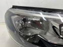 Lampa reflektor Peugeot Expert 3 III + Traveller 16-23r. PRAWA przednia zwykła H7 H1 prawy przód Europa oryginalna 9808572580