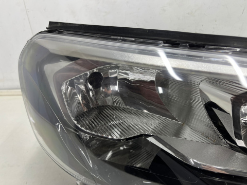 Lampa reflektor Peugeot Expert 3 III + Traveller 16-23r. PRAWA przednia zwykła H7 H1 prawy przód Europa oryginalna 9808572580 Lampa reflektor Peugeot Expert 3 III + Traveller 16-23r. PRAWA przednia zwykła H7 H1 prawy przód Europa oryginalna 9808572580