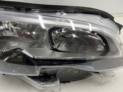 Lampa reflektor Peugeot Expert 3 III + Traveller 16-23r. PRAWA przednia zwykła H7 H1 prawy przód Europa oryginalna 9808572580 Lampa reflektor Peugeot Expert 3 III + Traveller 16-23r. PRAWA przednia zwykła H7 H1 prawy przód Europa oryginalna 9808572580
