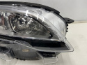 Lampa reflektor Peugeot Expert 3 III + Traveller 16-23r. PRAWA przednia zwykła H7 H1 prawy przód Europa oryginalna 9808572580