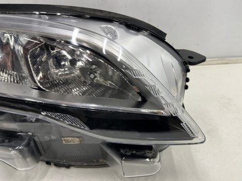 Lampa reflektor Peugeot Expert 3 III + Traveller 16-23r. PRAWA przednia zwykła H7 H1 prawy przód Europa oryginalna 9808572580 Lampa reflektor Peugeot Expert 3 III + Traveller 16-23r. PRAWA przednia zwykła H7 H1 prawy przód Europa oryginalna 9808572580