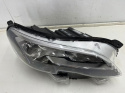 Lampa reflektor Peugeot Expert 3 III + Traveller 16-23r. PRAWA przednia zwykła H7 H1 prawy przód Europa oryginalna 9808572580