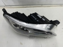 Lampa reflektor Peugeot Expert 3 III + Traveller 16-23r. PRAWA przednia zwykła H7 H1 prawy przód Europa oryginalna 9808572580