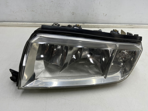 Lampa reflektor Skoda Fabia I 6y 99-08r. LEWA przednia oryginalna lewy przód EUROPA Lampa reflektor Skoda Fabia I 6y 99-08r. LEWA przednia oryginalna lewy przód EUROPA