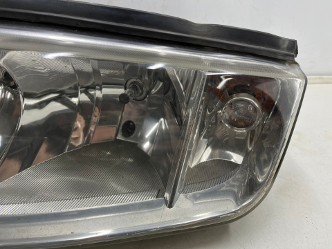 Lampa reflektor Skoda Fabia I 6y 99-08r. LEWA przednia oryginalna lewy przód EUROPA Lampa reflektor Skoda Fabia I 6y 99-08r. LEWA przednia oryginalna lewy przód EUROPA
