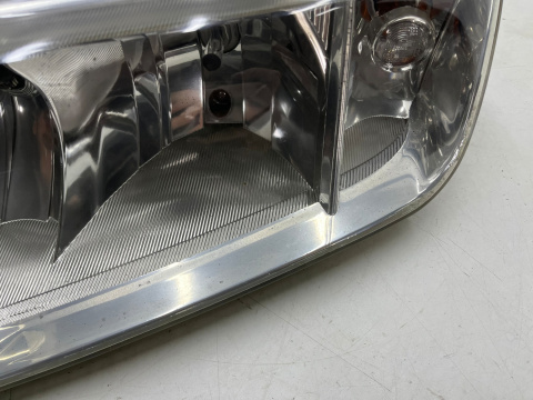 Lampa reflektor Skoda Fabia I 6y 99-08r. LEWA przednia oryginalna lewy przód EUROPA Lampa reflektor Skoda Fabia I 6y 99-08r. LEWA przednia oryginalna lewy przód EUROPA
