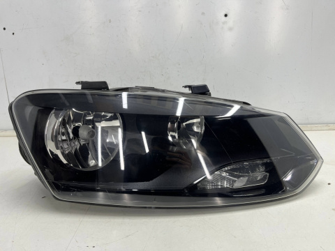 Lampa reflektor VW Polo 5 V 6r LIFT 14-17r. PRAWA przednia zwykła na żarówkę H7 Europa prawy przód 6r1941008g Lampa reflektor VW Polo 5 V 6r LIFT 14-17r. PRAWA przednia zwykła na żarówkę H7 Europa prawy przód 6r1941008g
