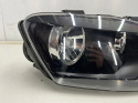 Lampa reflektor VW Polo 5 V 6r LIFT 14-17r. PRAWA przednia zwykła na żarówkę H7 Europa prawy przód 6r1941008g