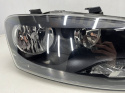 Lampa reflektor VW Polo 5 V 6r LIFT 14-17r. PRAWA przednia zwykła na żarówkę H7 Europa prawy przód 6r1941008g