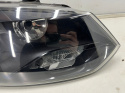 Lampa reflektor VW Polo 5 V 6r LIFT 14-17r. PRAWA przednia zwykła na żarówkę H7 Europa prawy przód 6r1941008g
