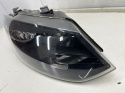 Lampa reflektor VW Polo 5 V 6r LIFT 14-17r. PRAWA przednia zwykła na żarówkę H7 Europa prawy przód 6r1941008g