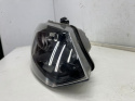 Lampa reflektor VW Polo 5 V 6r LIFT 14-17r. PRAWA przednia zwykła na żarówkę H7 Europa prawy przód 6r1941008g
