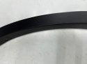 Listwa BMW X1 F48 15-22r. prawy tylny rant nadkola błotnika nakładka prawy tył 7332340