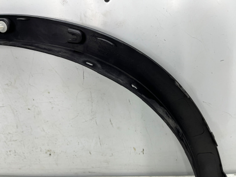 Listwa BMW X1 F48 15-22r. prawy tylny rant nadkola błotnika nakładka prawy tył 7332340 Listwa BMW X1 F48 15-22r. prawy tylny rant nadkola błotnika nakładka prawy tył 7332340