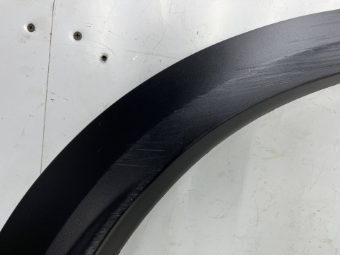 Listwa Citroen c5 aircross 17r.- prawa tylna nakładka rant błotnika prawy tył 9816832277 Listwa Citroen c5 aircross 17r.- prawa tylna nakładka rant błotnika prawy tył 9816832277