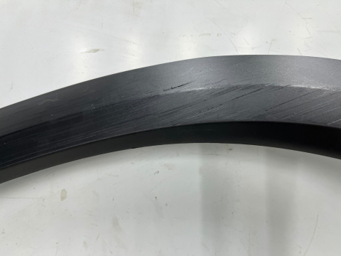 Listwa Citroen c5 aircross 17r.- prawa tylna nakładka rant błotnika prawy tył 9816832277 Listwa Citroen c5 aircross 17r.- prawa tylna nakładka rant błotnika prawy tył 9816832277