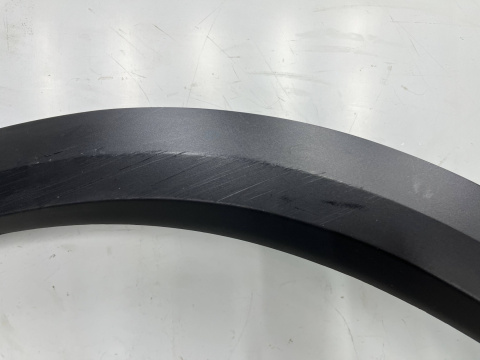Listwa Citroen c5 aircross 17r.- prawa tylna nakładka rant błotnika prawy tył 9816832277 Listwa Citroen c5 aircross 17r.- prawa tylna nakładka rant błotnika prawy tył 9816832277
