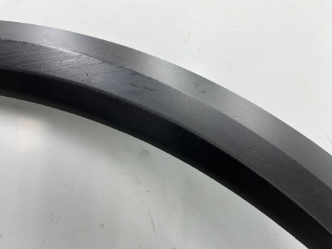 Listwa Citroen c5 aircross 17r.- prawa tylna nakładka rant błotnika prawy tył 9816832277 Listwa Citroen c5 aircross 17r.- prawa tylna nakładka rant błotnika prawy tył 9816832277