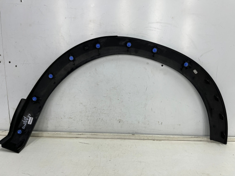Listwa Citroen c5 aircross 17r.- prawa tylna nakładka rant błotnika prawy tył 9816832277 Listwa Citroen c5 aircross 17r.- prawa tylna nakładka rant błotnika prawy tył 9816832277